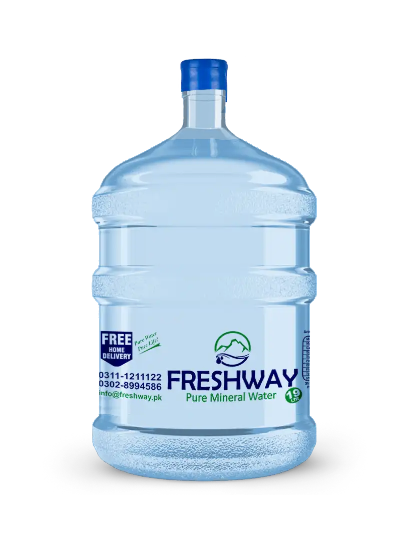 Center Bottle
